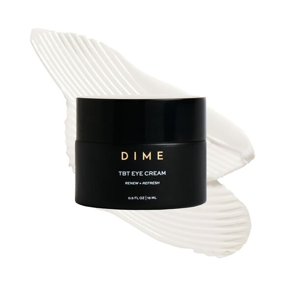 Dime Beauty TBT Eye Cream 0.5 oz / 15 ml NIB - Picture 1 of 11